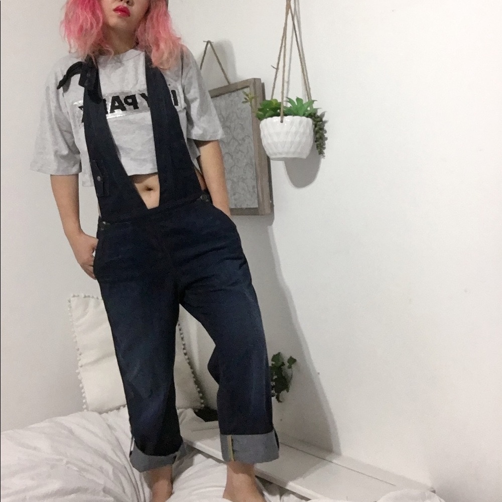 New / AG jeans overall